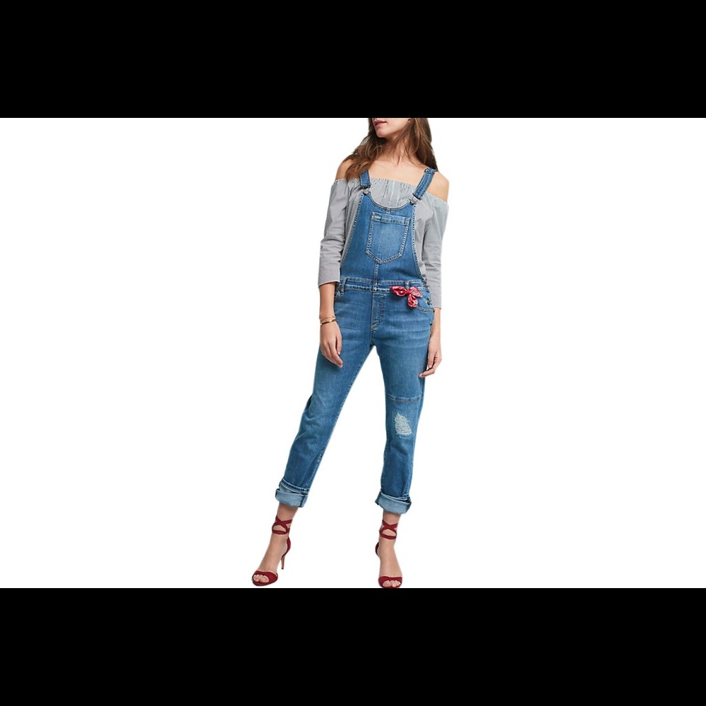 Pilcro Faye Overalls